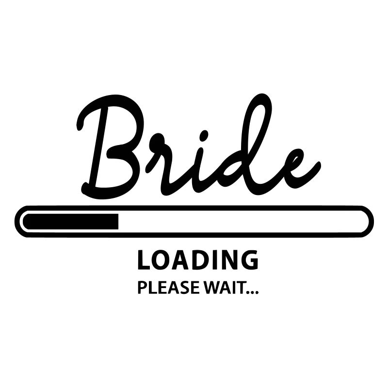 bride loading