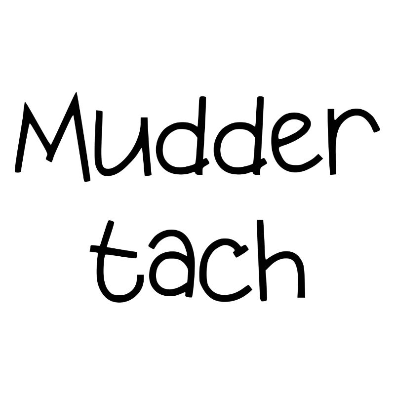 Muttertag Plattdeutsch dialekt lustiger Spruch