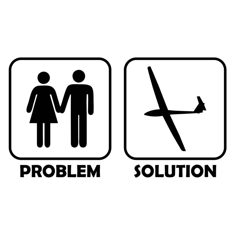 Problem solved glider gift sports