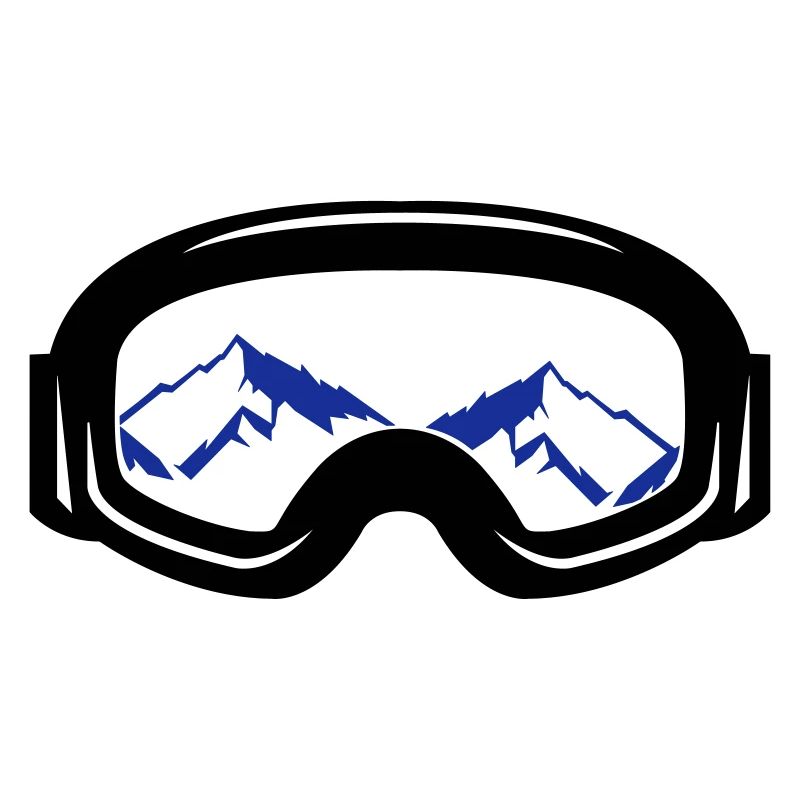 masque de ski