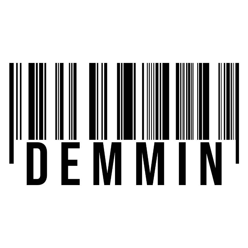 Demmin Strichcode