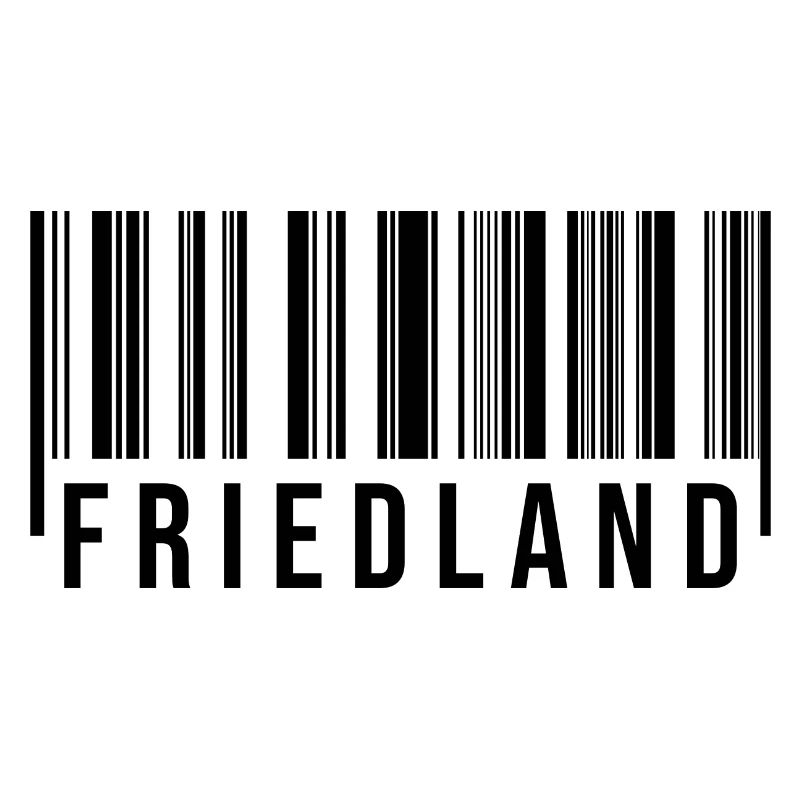 Friedland Strichcode