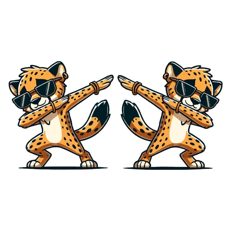 Gepard DAB Bande dessinée 2