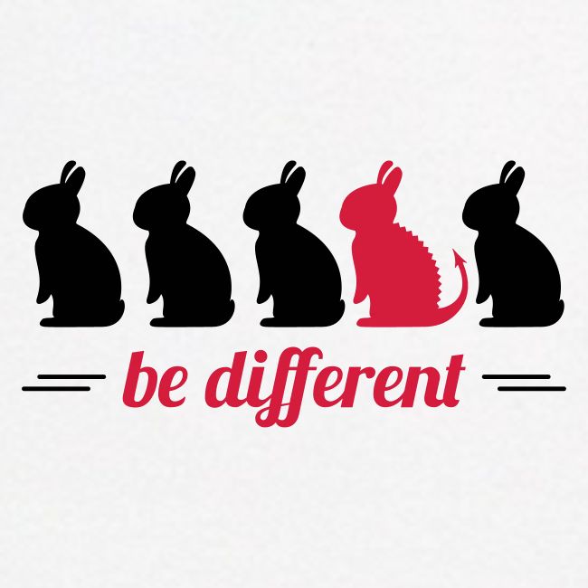 be different Hasen Kanichen Ostern bunny Häschen