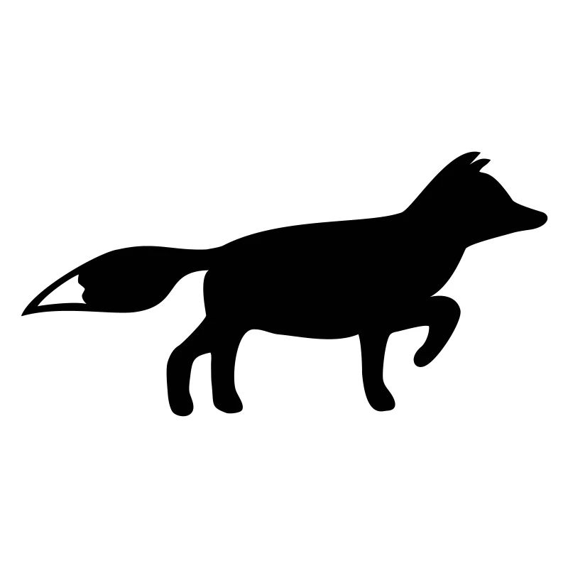 A fox or vixen