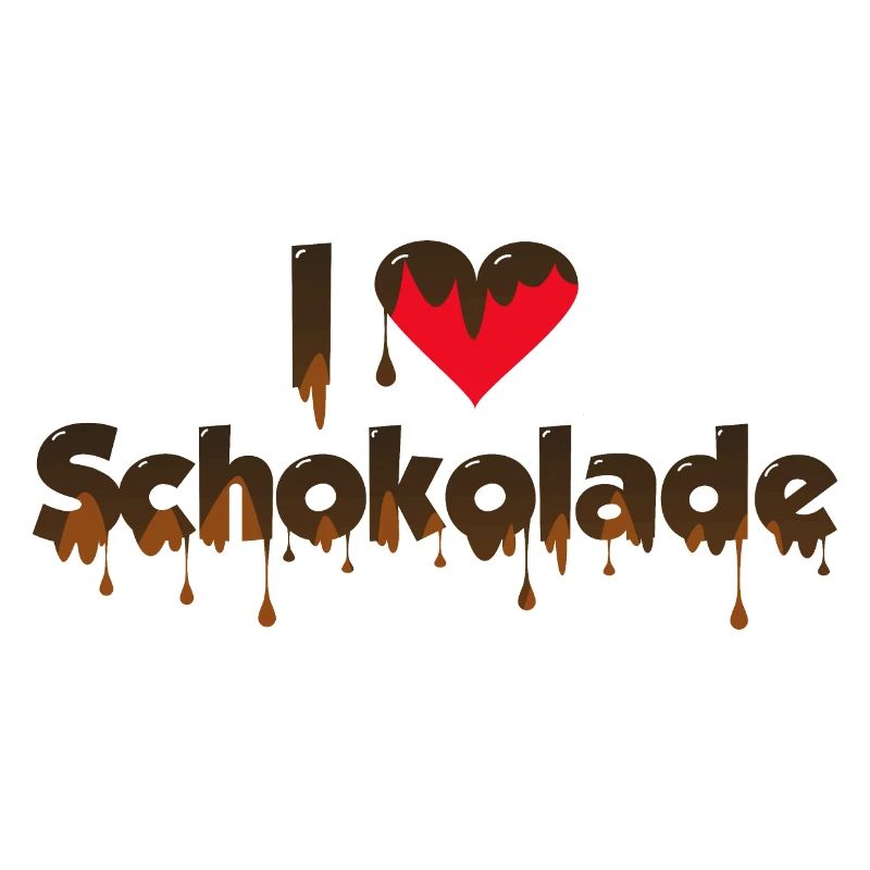 Chocolat - J’aime le chocolat