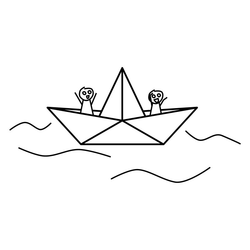 Papierboot