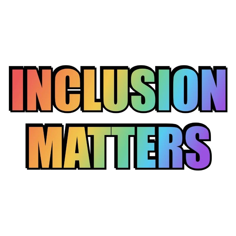 L’inclusion compte Arc-en-ciel