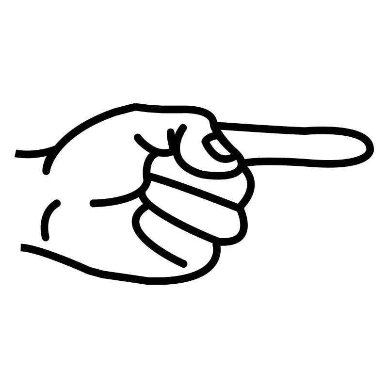 Forefinger