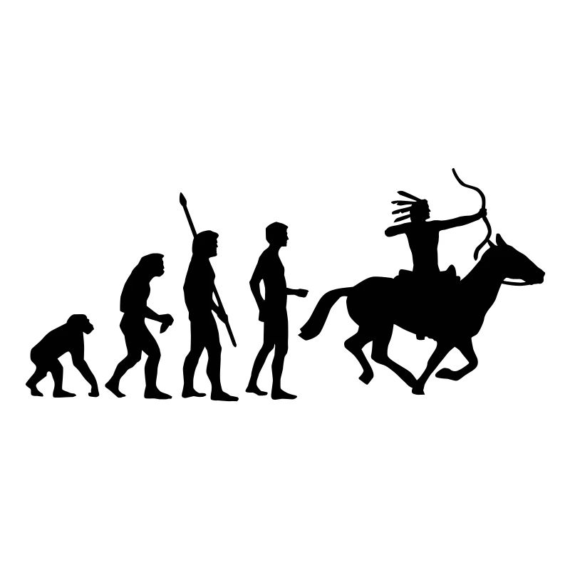 evolution_indianer