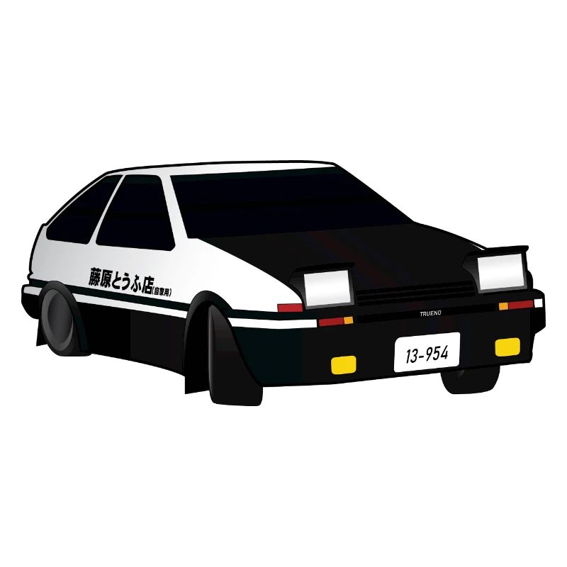 Initial D Dérive Akina