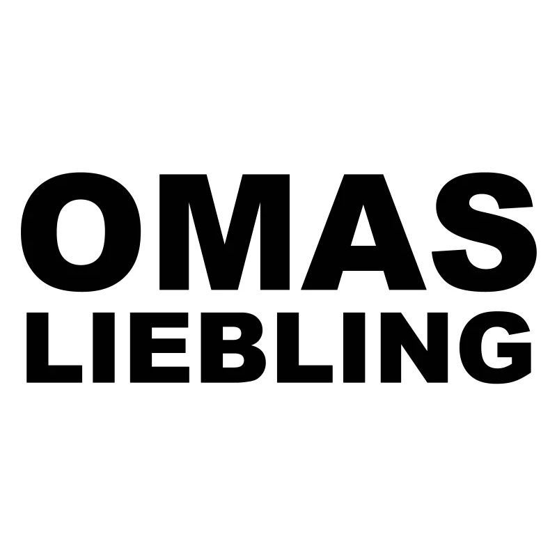 Omas Liebling