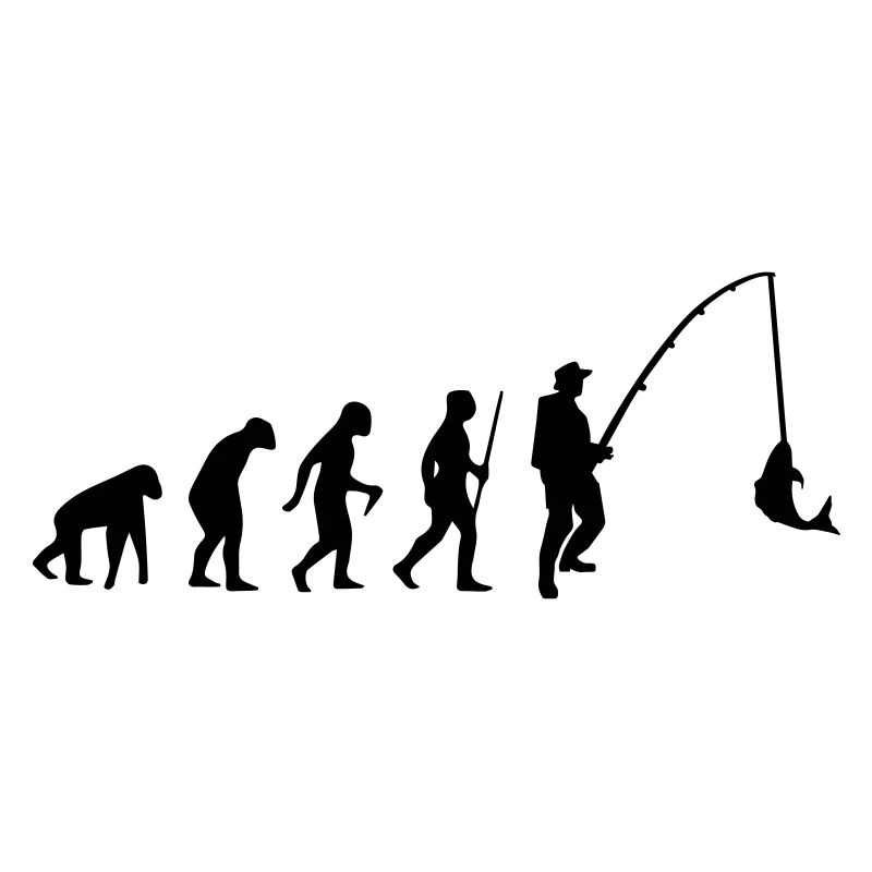 EVOLUTION FISH!
