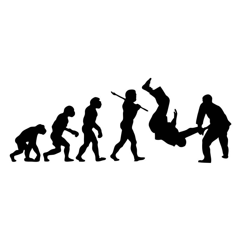 Judo Throw Evolution