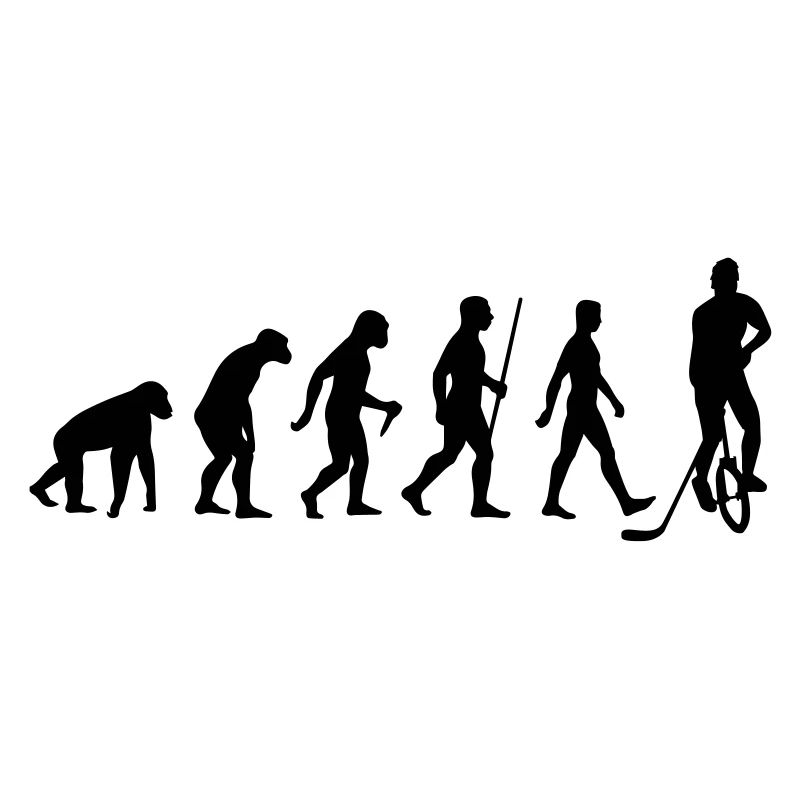 Evolution Einradhockey