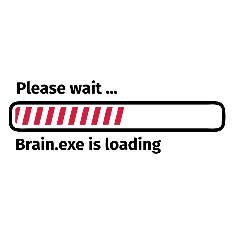 Please wait brain.exe is loading