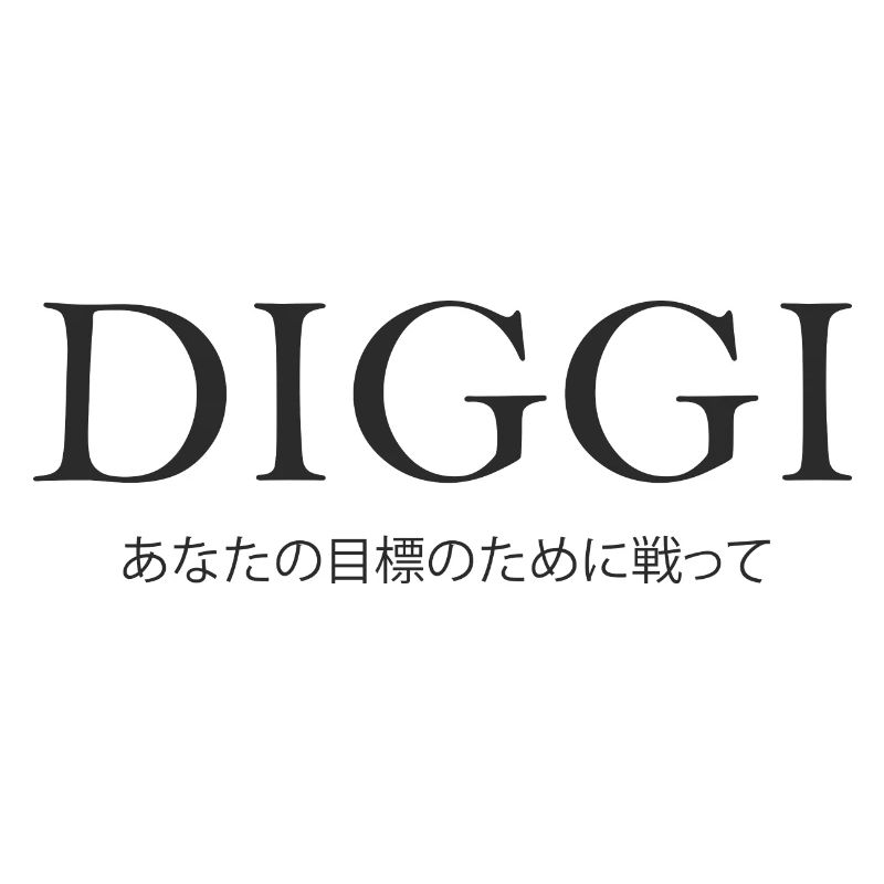 Diggi - Lutter pour vos objectifs