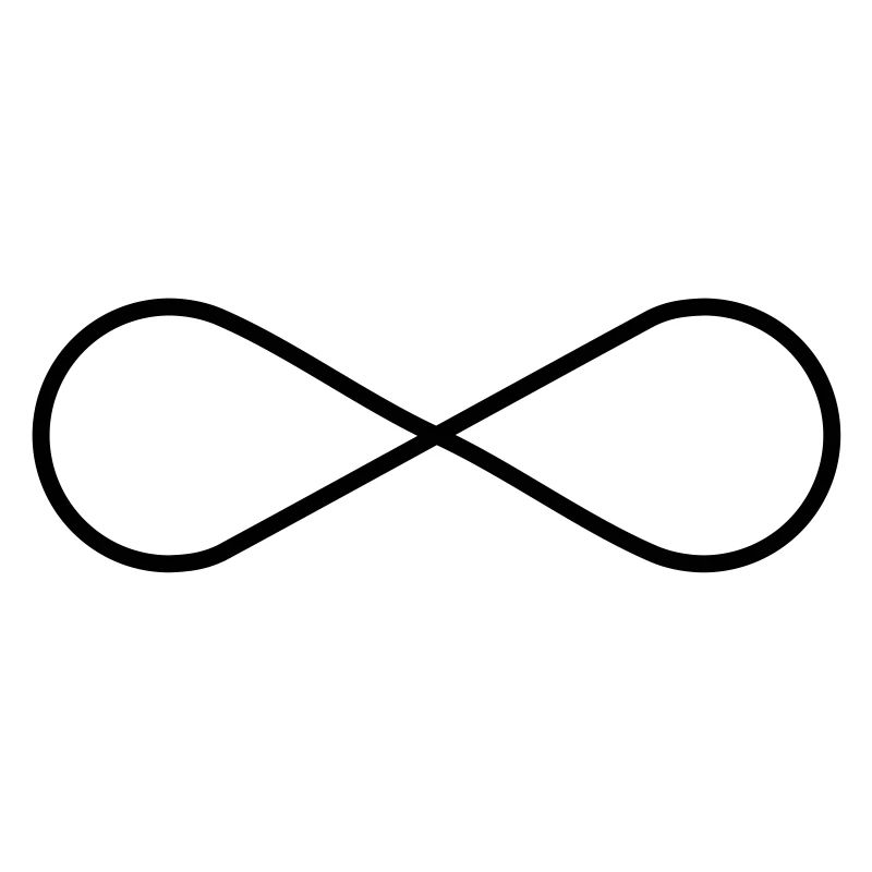 Infinite Symbol - Infinity