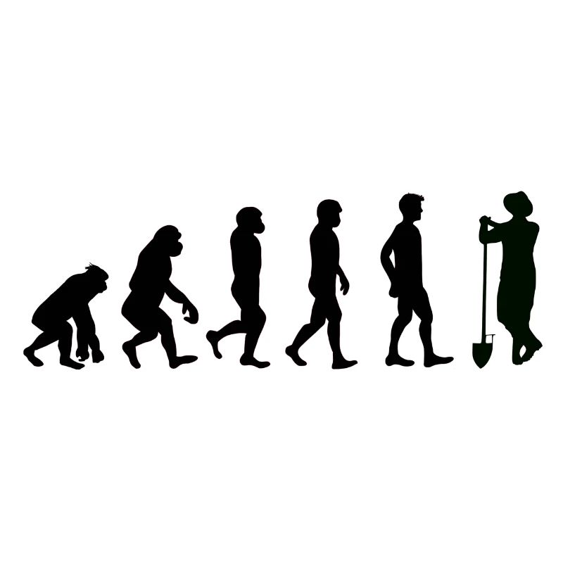 Evolution Landwirt