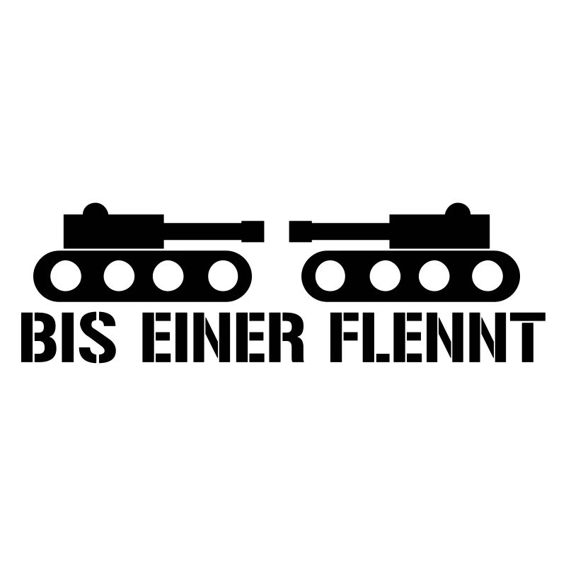 Bis einer flennt!