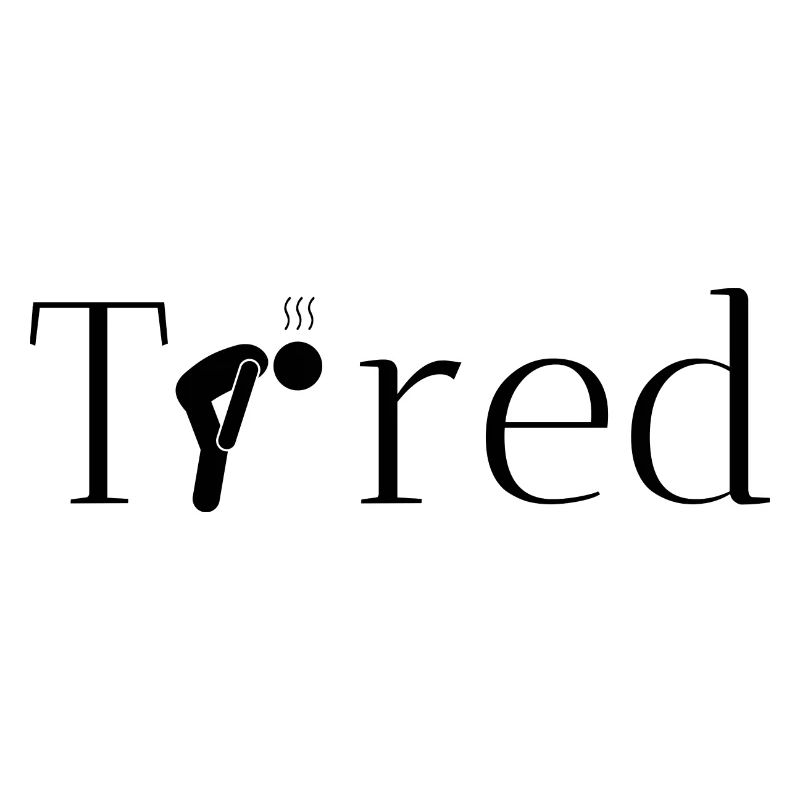 müde originelle geschenkidee