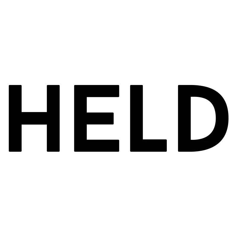Mein Held