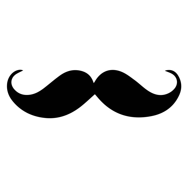 Schnurrbart Moustache