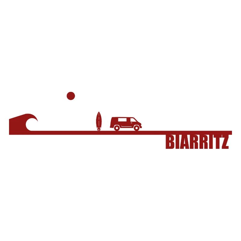 Biarritz Wave Surf Van Leben