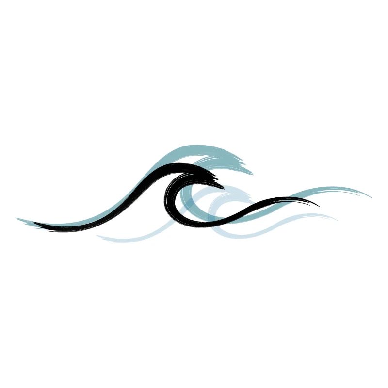 Wave wave Surfing Water Rat Surfer