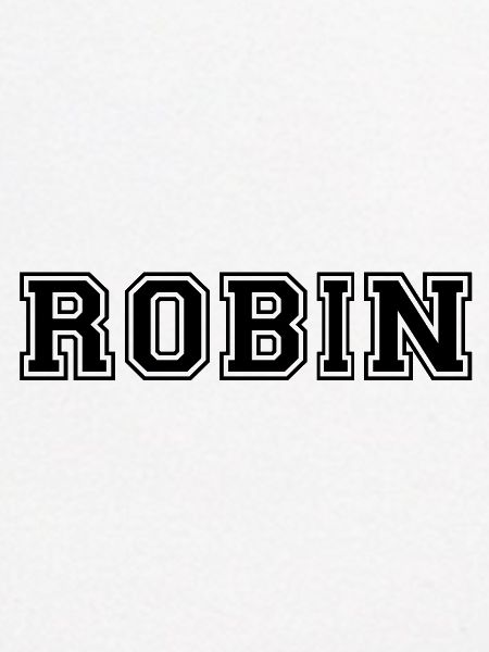 robin