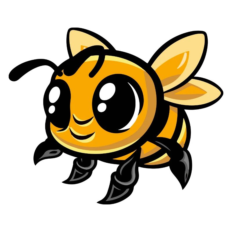 Bee Comic