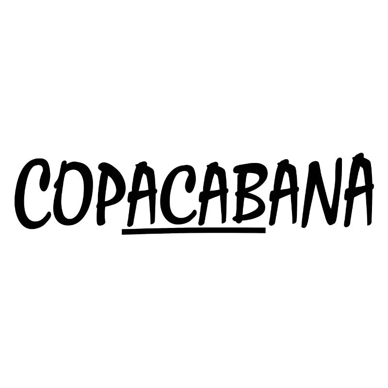 copacabana acab noir