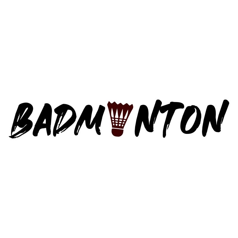 symbole de badminton