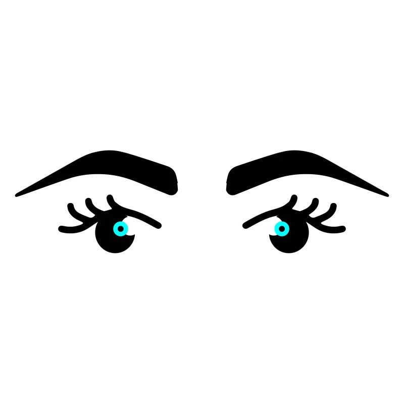 Eyes Eyebrows