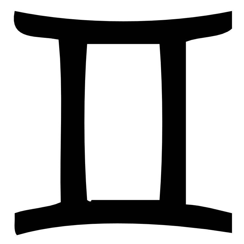 Sternzeichen Zwillinge