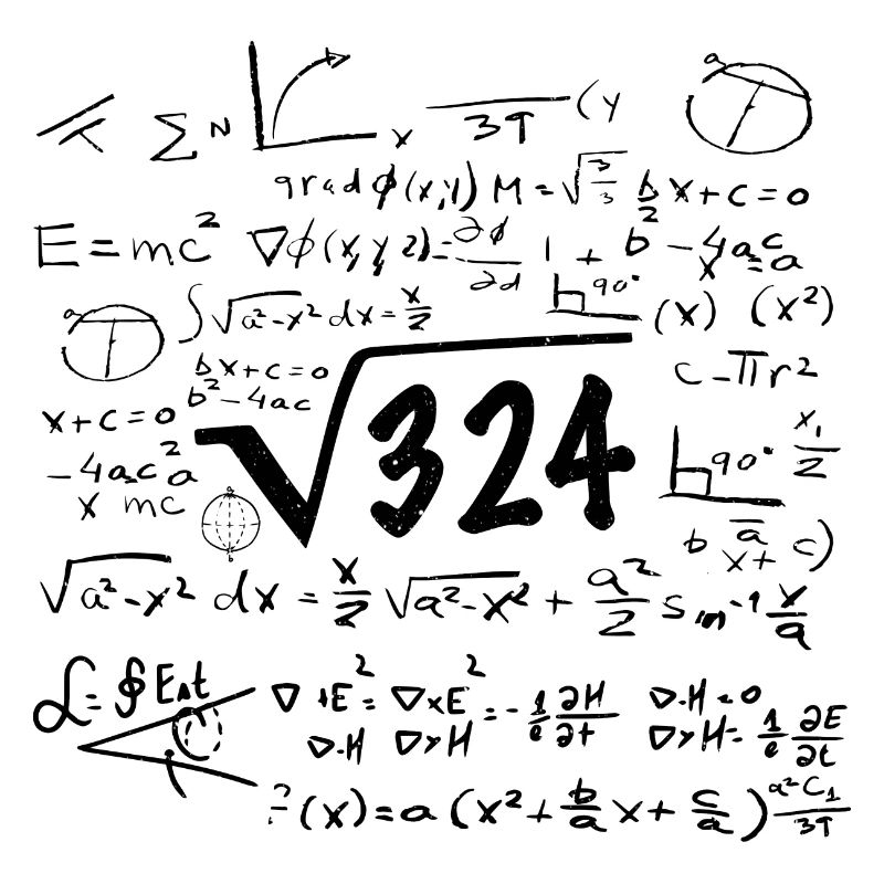 Root 324 Birthday Mathematics