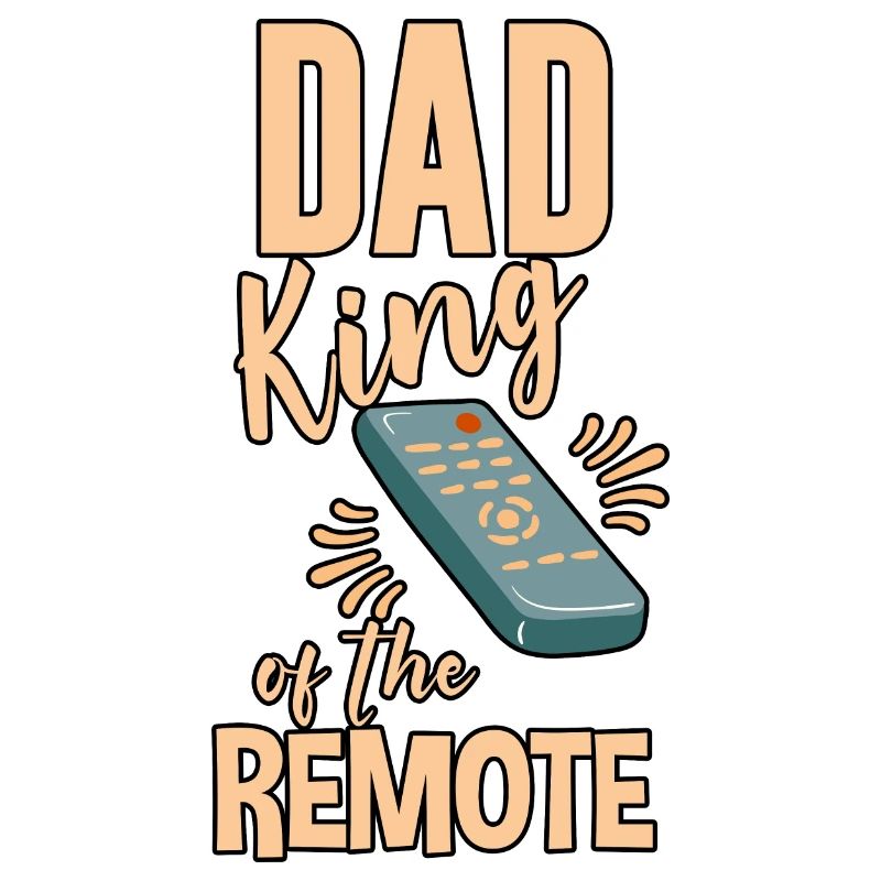 Papa, roi de la télécommande 4