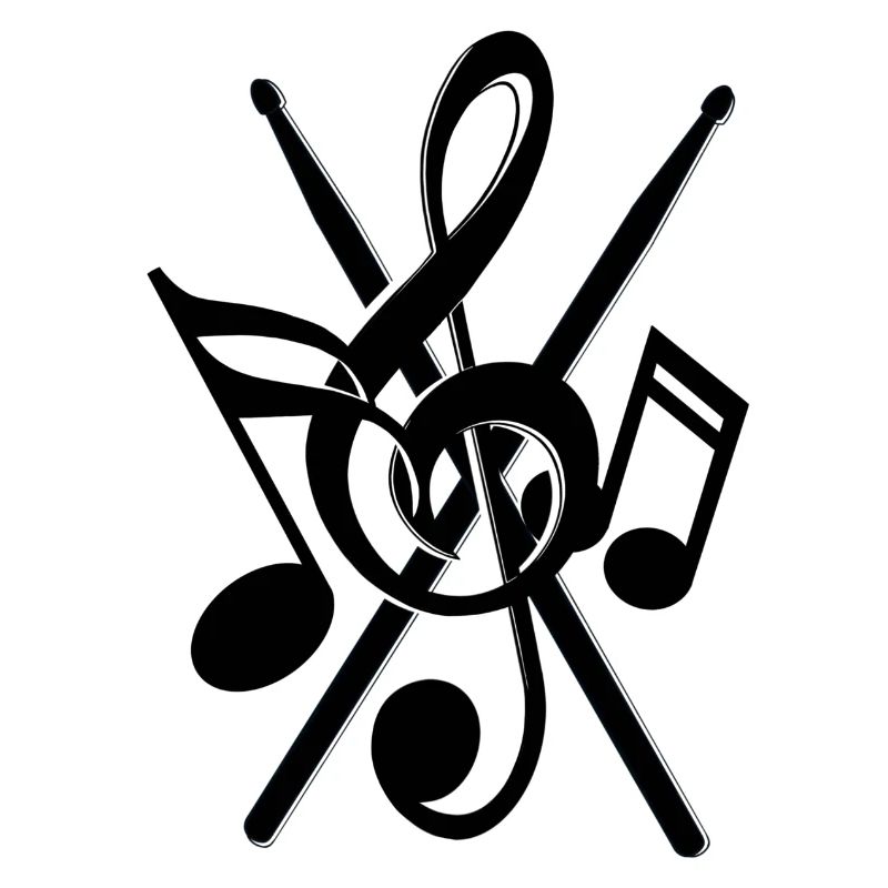 Les notes de Drumstick