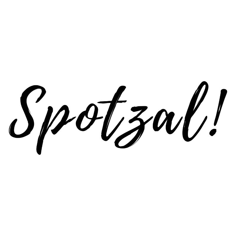 Spotzal bayrisch Mädchen Schatz