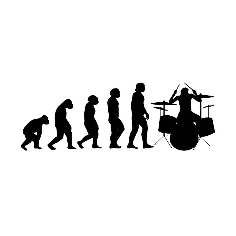 Drums drummer Evolution II