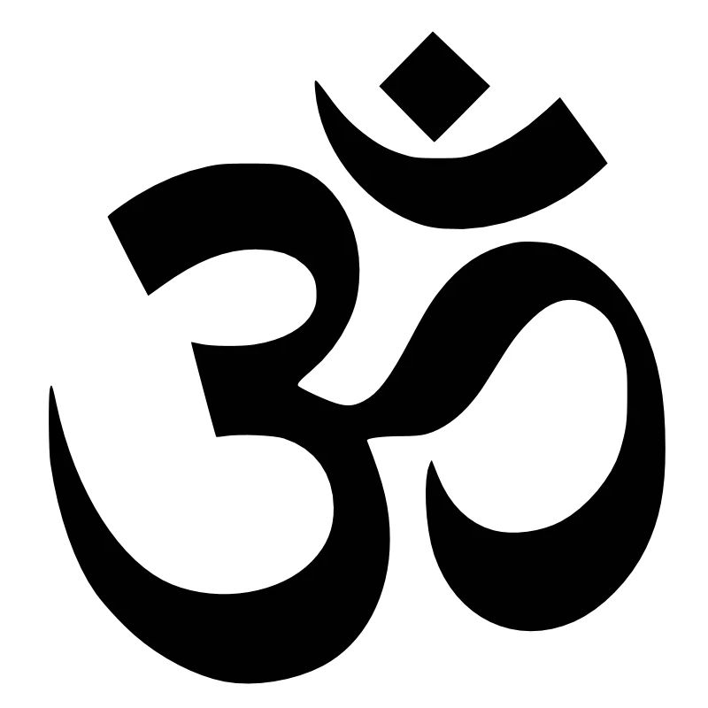 Aum Om Symbol