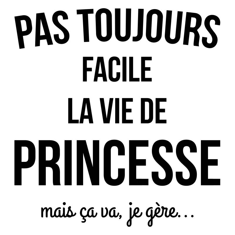 pas toujours facile