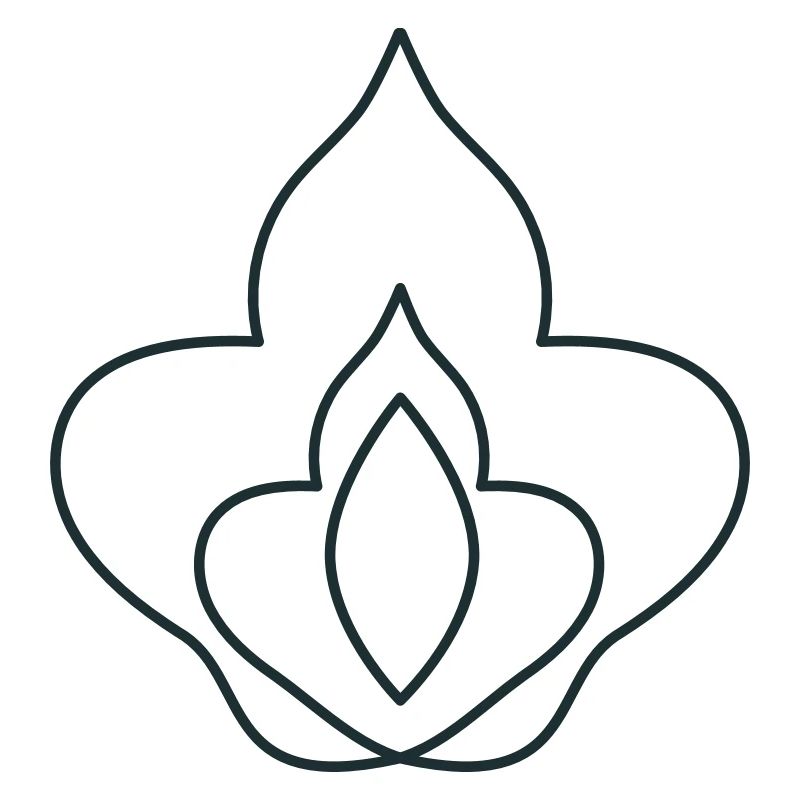 fleur de dame fleur