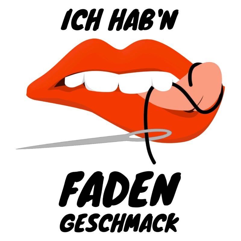 Fader Geschmack vs Fadengeschmack im Mund.