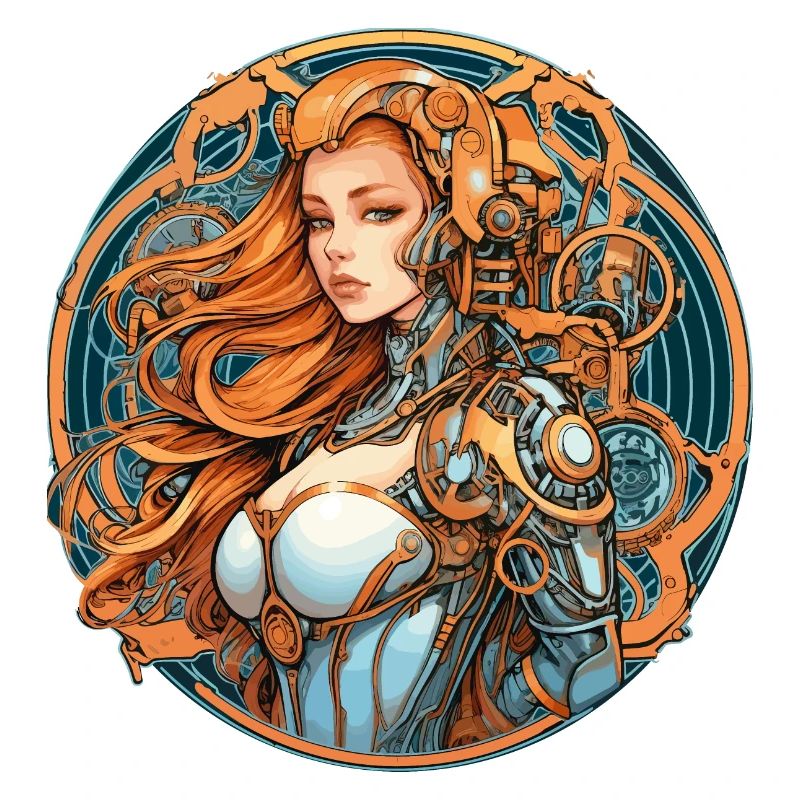 Beauté ex Machina 9