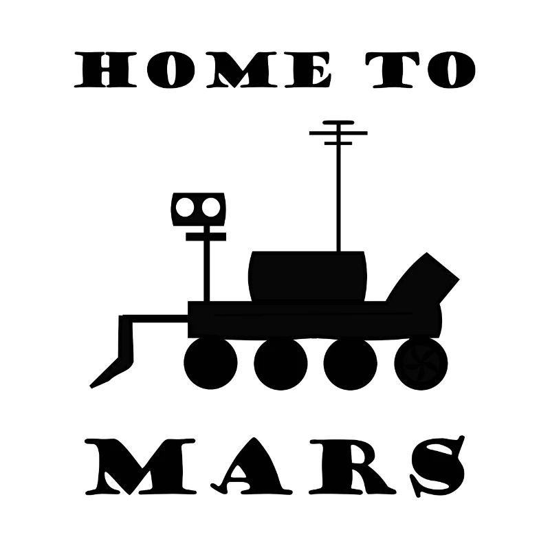 Home on Mars