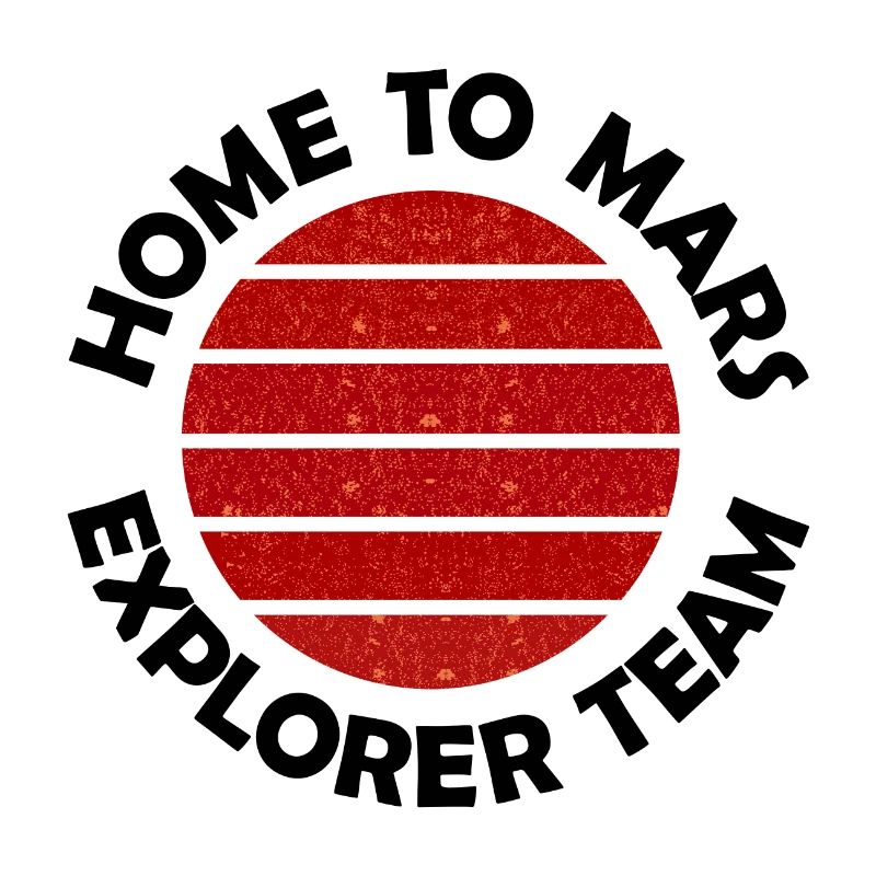 The rocket mission into space