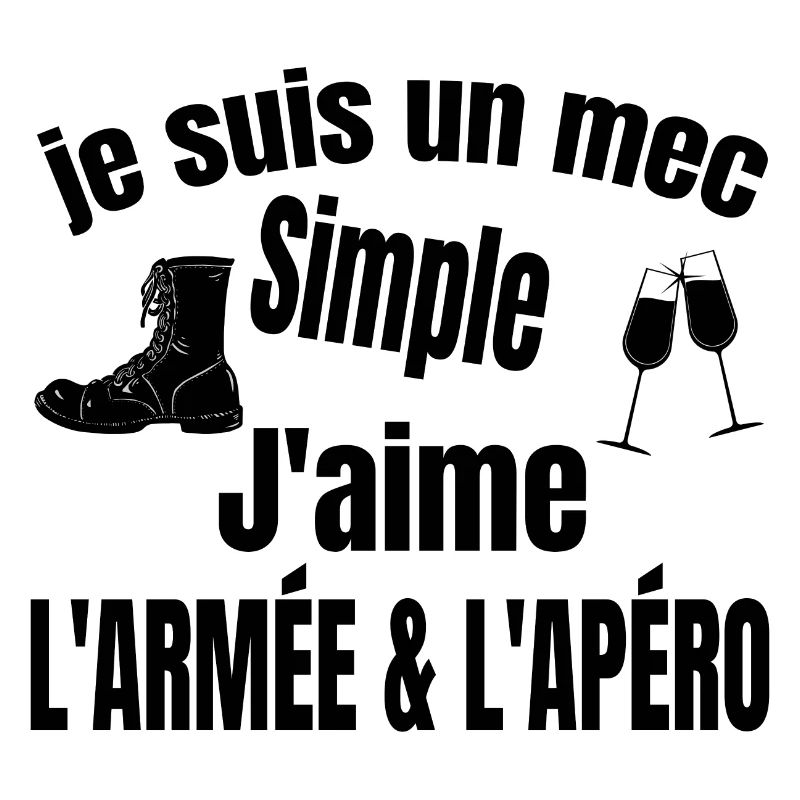 armée et apéro