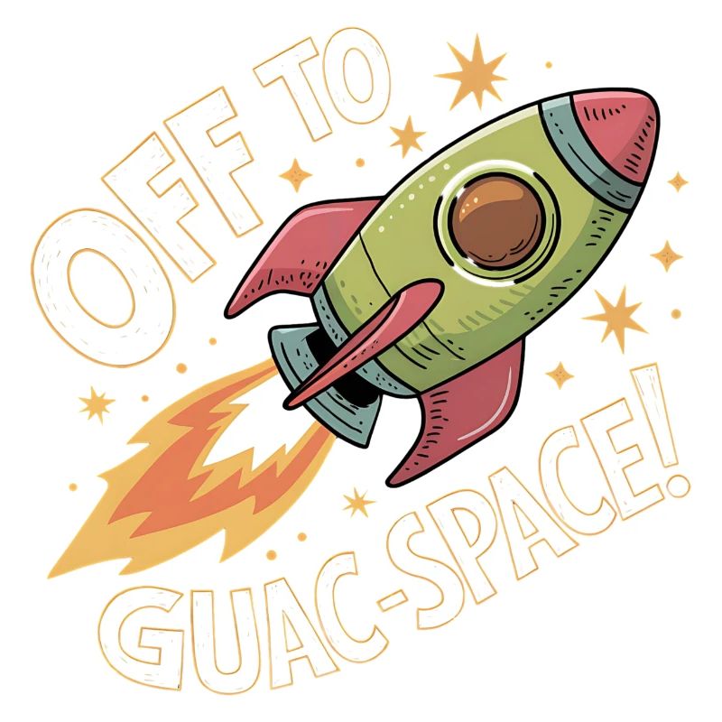 Avocado Rocket : en route pour Guac-Space