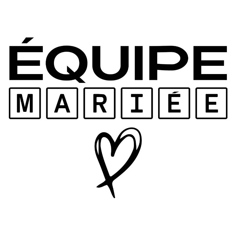 Équipe mariée